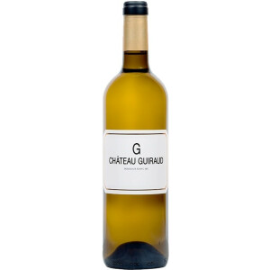 Le G de Château Guiraud Bordeaux Blanc Sec AOC 2017
