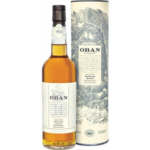 Oban Highland Single Malt 14 Jahre 0,2 l