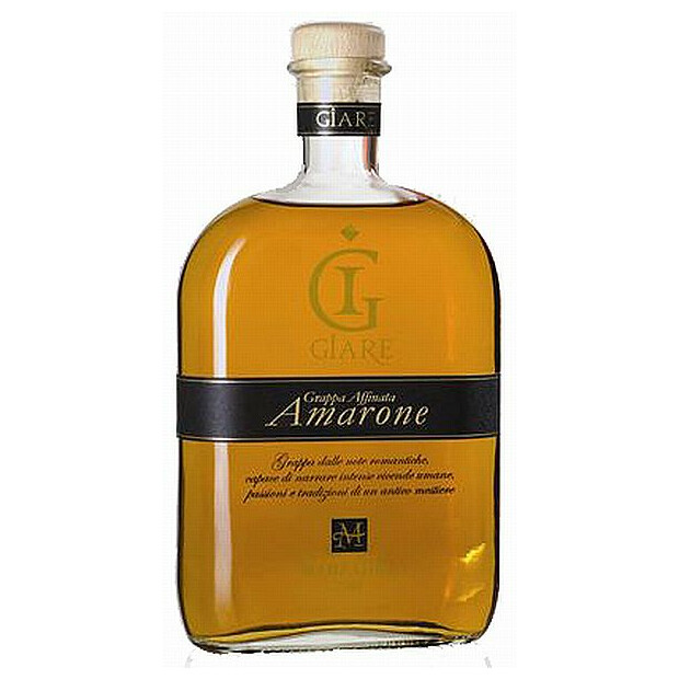 Marzadro Grappa Riserva Amarone Giare
