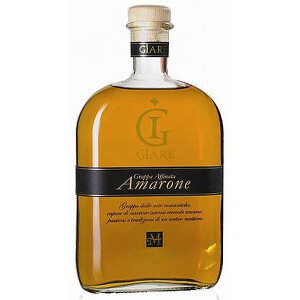 Marzadro Grappa Riserva Amarone Giare