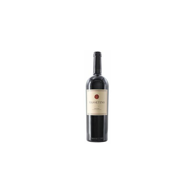 Massetino Tenuta dellOrnellaia Toscana IGT 2019