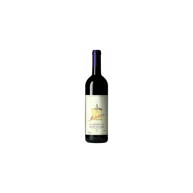 Guidalberto Tenuta San Guido Toscana IGT 2019
