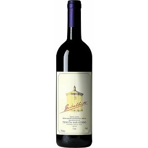 Guidalberto Tenuta San Guido Toscana IGT 2019