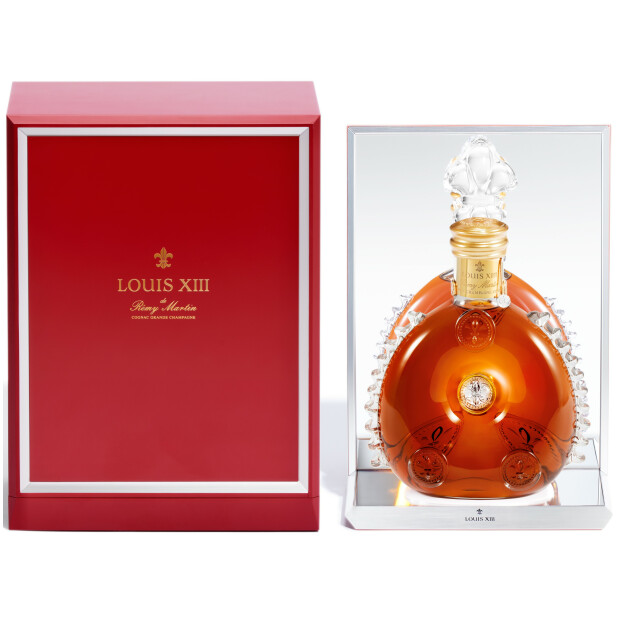 Cognac LOUIS XIII de Rémy Martin Cognac Grande Champagne AOP