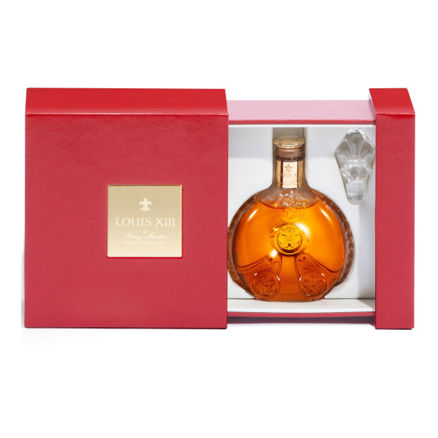 Cognac LOUIS XIII de Rémy Martin Cognac Grande Champagne AOP Mini 0,05 l