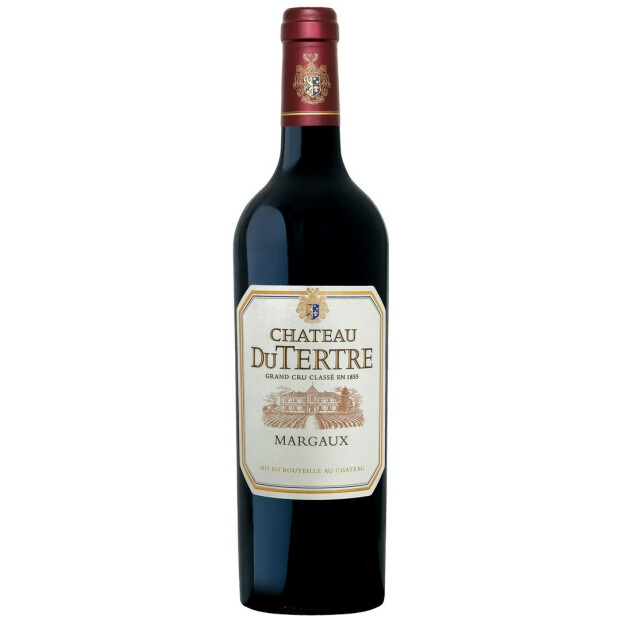 Château du Tertre 5ème Grand Cru Classé Margaux AOC 1982