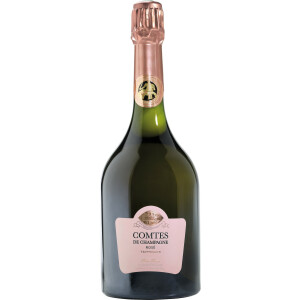 Taittinger Comtes de Champagne Rosé Brut 2008