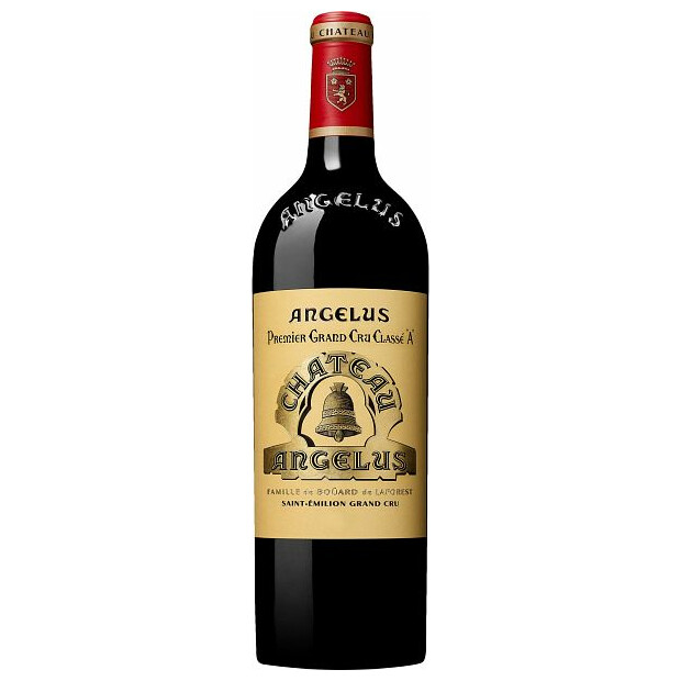 Château Angélus 1er Grand Cru Classé A St.-Émilion Grand Cru 2016