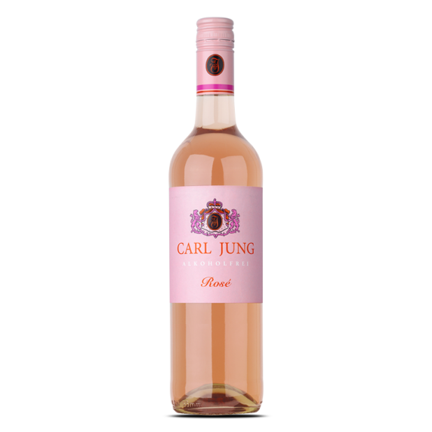 Carl Jung Rosé alkoholfrei
