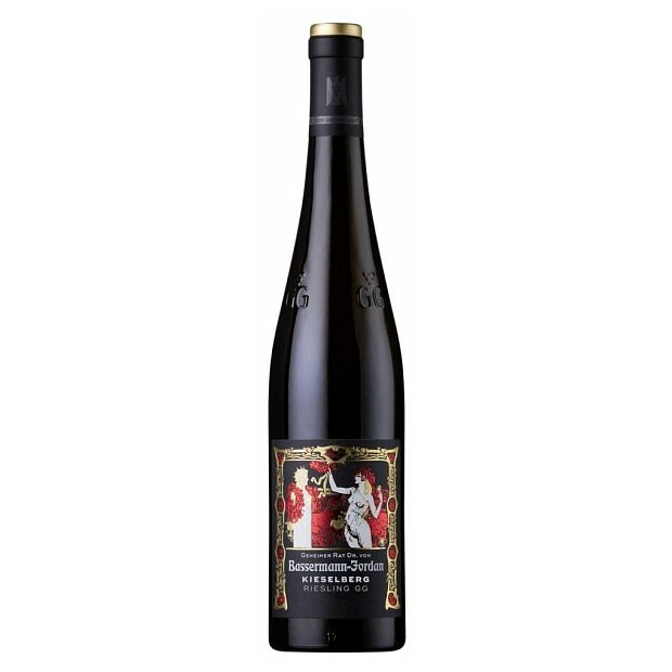 Bassermann-Jordan Deidesheimer Kieselberg Riesling GG trocken 2020