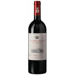 Le Serre Nuove Rosso dellOrnellaia Bolgheri DOC 2015