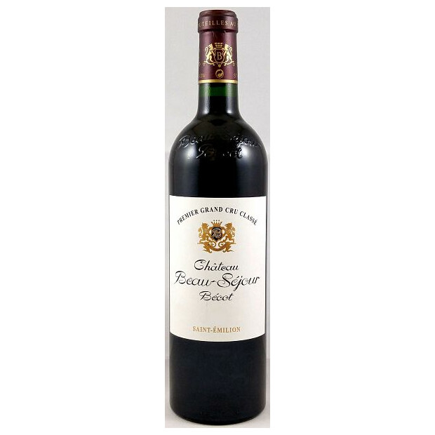 Château Beau-Séjour Bécot 1er Grand Cru Classé B St.-Émilion Grand Cru 2005