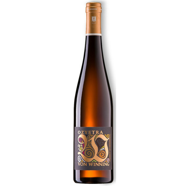 Von Winning OZYETRA Riesling trocken 2020