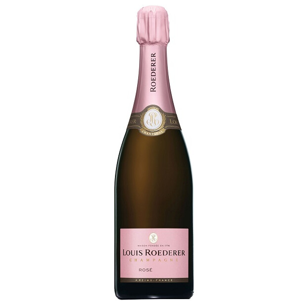 Louis Roederer Brut Rosé Millésime 2015