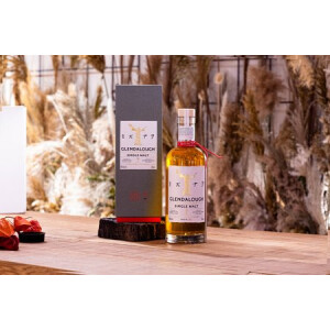 Glendalough Mizunara Finish 7 Jahre Irish Single Malt Whiskey