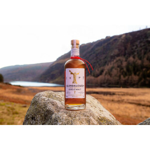 Glendalough Mizunara Finish 7 Jahre Irish Single Malt Whiskey