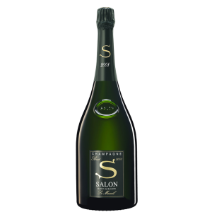Salon Cuvée S Le Mesnil Blanc de Blancs Brut 1997