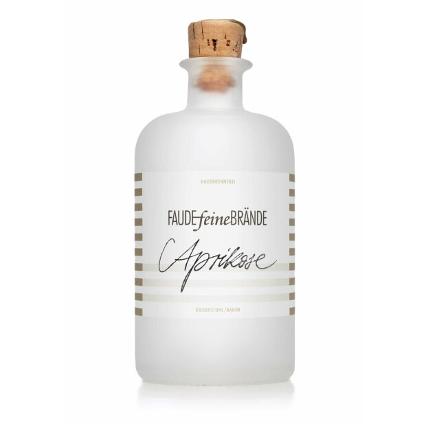 Faude feine Brände Aprikosenbrand