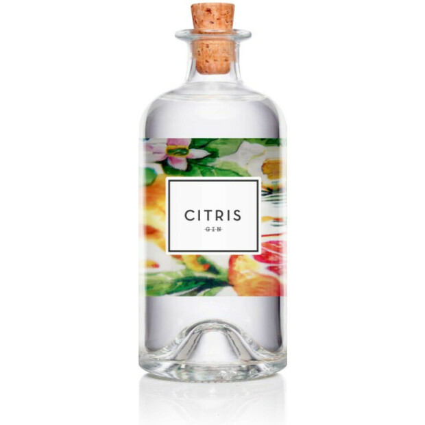Faude feine Brände Citris Gin Deutschland