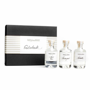 Faude feine Brände Erntedank Set 3 x 0,1 l