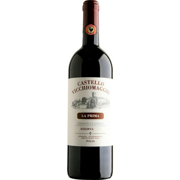Castello Vicchiomaggio La Prima Chianti Classico DOCG Riserva 1997