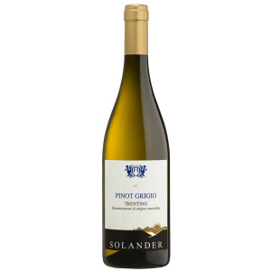 Solander Pinot Grigio Trentino DOC San Rocco