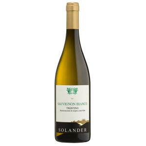 Solander Sauvignon Bianco Trentino DOC San Rocco