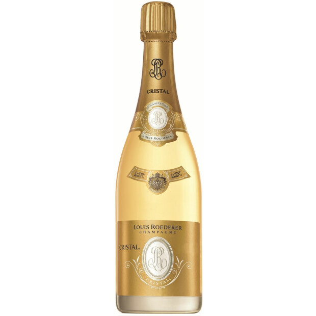 Louis Roederer Cristal Brut Late Release 2002