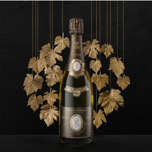 Louis Roederer Cristal Brut Vinothèque 2000