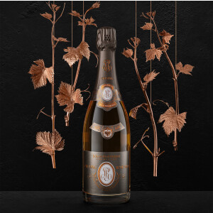 Louis Roederer Cristal Rosé Brut Vinothèque...