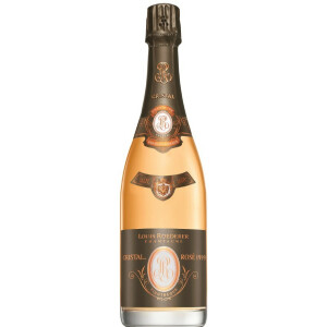 Louis Roederer Cristal Rosé Brut Vinothèque...