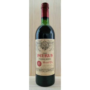 Château Pétrus Pomerol AOC 1983