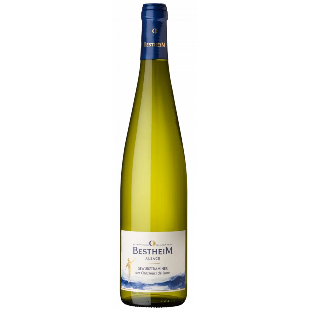 Bestheim Gewürztraminer des Chasseurs de Lune Alsace AOC
