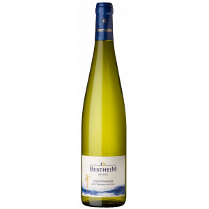 Bestheim Gewürztraminer des Chasseurs de Lune Alsace...