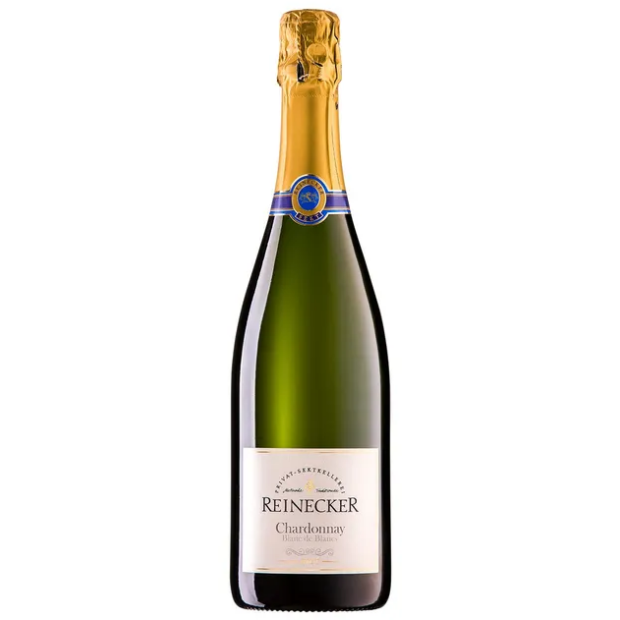 Reinecker Chardonnay Blanc de Blancs Sekt Extra Brut