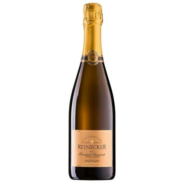 Reinecker Feuerbach Steingässle Pinot Noir Sekt Extra Brut