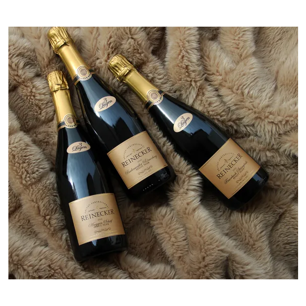 Reinecker 3 Lagen Pinot Noir Sekt Set (3 x 0,75 l)