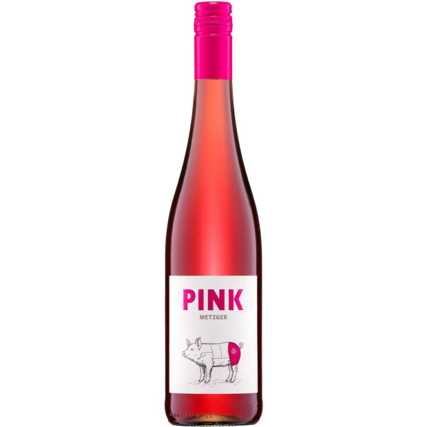 Metzger Pink Rosé feinherb