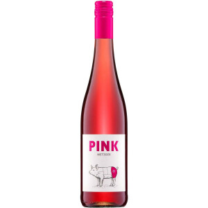 Metzger Pink Rosé feinherb