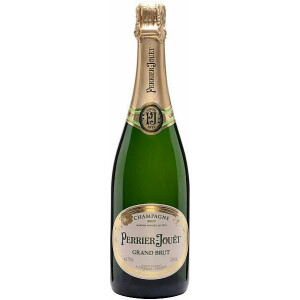 Perrier-Jouët Grand Brut Geschenkpackung mit 2...
