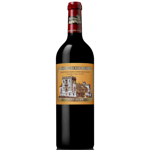 Château Ducru-Beaucaillou 2ème Grand Cru Classé St.-Julien AOC 1999