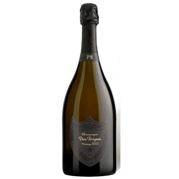 Moët & Chandon Dom Pérignon P2 Plénitude Brut 2003