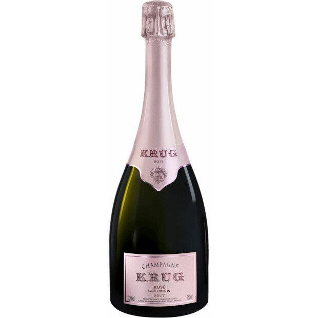 Krug Rosé 24ème Édition Brut