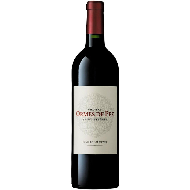 Château Les Ormes de Pez Cru Bourgeois St.-Estèphe AOC 1987