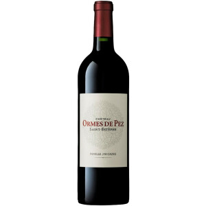 Château Les Ormes de Pez Cru Bourgeois...
