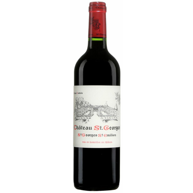 Château St.-Georges St.-Georges-St.-Émilion AOC 1982 Magnum