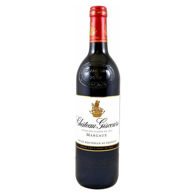 Château Giscours 3ème Grand Cru Classé Margaux AOC 1979
