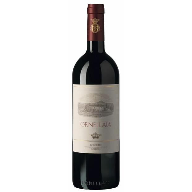 Ornellaia Rosso Superiore Bolgheri DOC 2014 Magnum