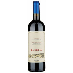 Le Difese Tenuta San Guido Toscana IGT 2020