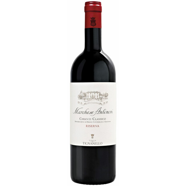 Tenute Marchese Antinori Chianti Classico DOCG Riserva 1997